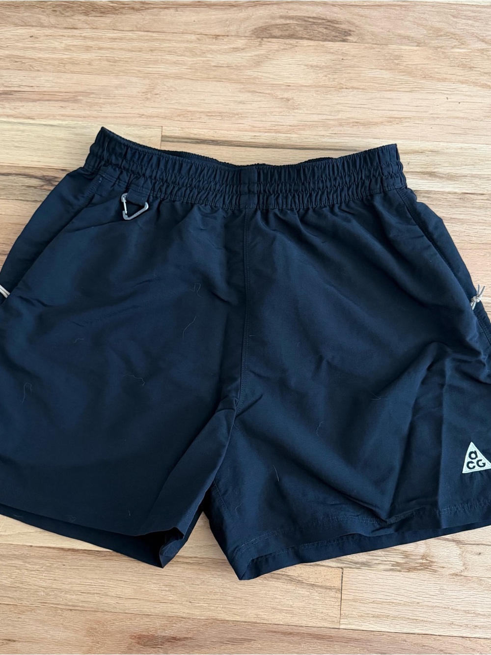 Nike ACG Black Women's Hiking Shorts